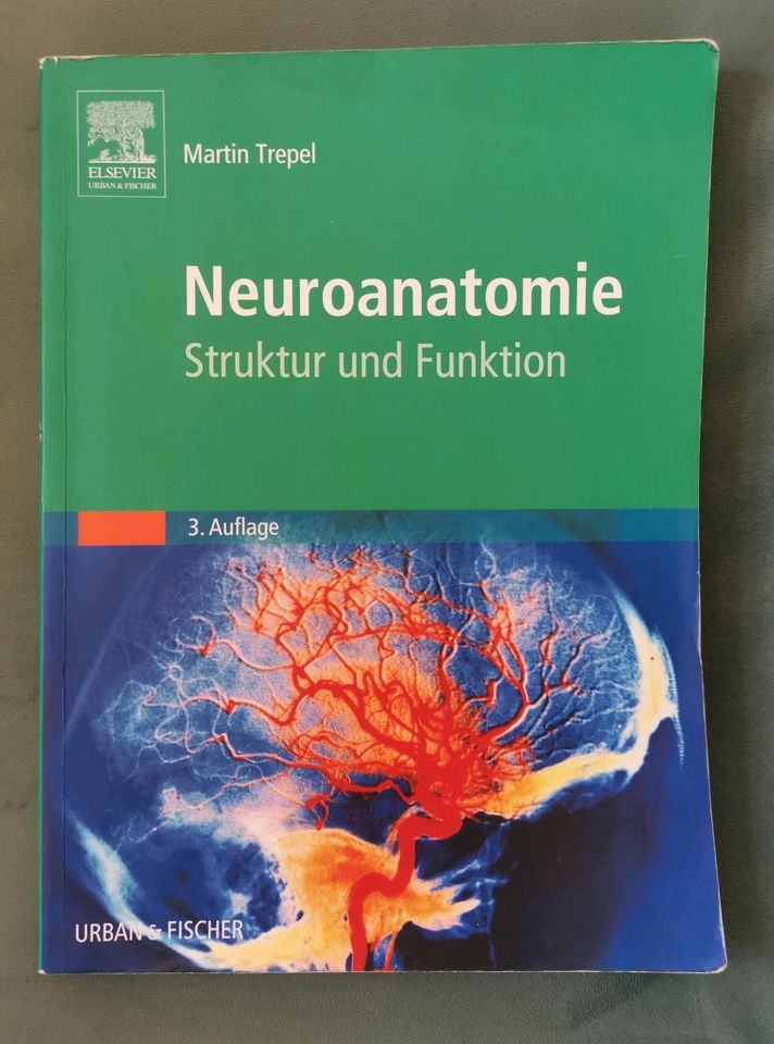 Neuroanatomie Trepel in Berlin