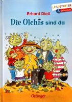 Kinderbuch - Die Olchis Sachsen-Anhalt - Zahna-Elster Vorschau