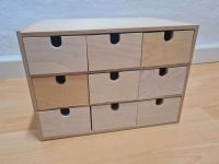 Holzkasten mit Schubladen von IKEA Thüringen - Arnstadt Vorschau