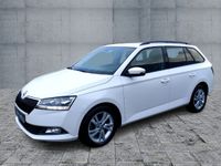 Skoda Fabia Combi 1.0 TSI Amb DSG MUFO+5 Jahre ASG+SHZ Bayern - Himmelkron Vorschau