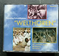 "Welthören"  3 CDs Nordfriesland - Risum-Lindholm Vorschau