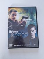 Die Bourne Identität + Verschwörung (DVD) Häfen - Bremerhaven Vorschau