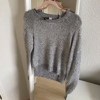 H&M metallic Pullover Niedersachsen - Bad Zwischenahn Vorschau