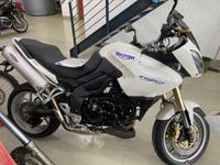 Triumph Tiger 1050 BJ 07 Wilbers Gabel Räder Benzintank Rahmen Hannover - Misburg-Anderten Vorschau