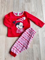 Schlafanzug• Fleece• C&A•Gr.74• Weihnachten• Warm• Mickey Maus• Nordrhein-Westfalen - Bocholt Vorschau