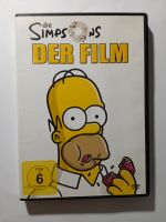 DVD "die SIMPSONS DER FILM" Leipzig - Neulindenau Vorschau