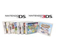 Nintendo DS 3DS Spiele Games Pokemon Harvest Moon LEGO usw. / ⚡️ Nordrhein-Westfalen - Iserlohn Vorschau