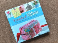 Kreativbuch Nähen, Taschen und Accessoires, incl. Schnittmuster Hessen - Bad Hersfeld Vorschau