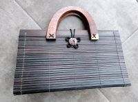 Außergewöhnliche Handtasche aus Holz Bayern - Illertissen Vorschau