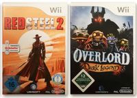 2 Wii Spiele zu verkaufen (auch für Wii-U Konsolen) Nordrhein-Westfalen - Lübbecke  Vorschau