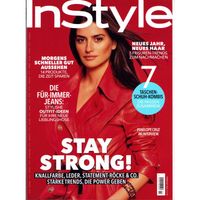 Instyle Magazin, Februar 2022, Top Zustand Bremen - Blockland Vorschau