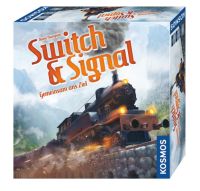 Kosmos Spiel / Switch & Signal / Neu mit Folie Duisburg - Homberg/Ruhrort/Baerl Vorschau