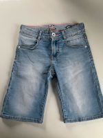 Vingino Jeans Shorts in Größe 134 (9) Mecklenburg-Vorpommern - Stralsund Vorschau