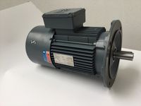 SEW-EURODRIVE DFV100M4/BMG Flanschmotor 2.2kW 8.50/4.90A Nordrhein-Westfalen - Korschenbroich Vorschau