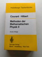 Methoden der Mathematischen Physik 2, 2.Auflage Courant & Hilbert Saarbrücken-Dudweiler - Dudweiler Vorschau