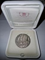Vatikan 2014 Medallie Heilgspr. Johannes Paul II + Johannes XXIII Sachsen - Wermsdorf Vorschau