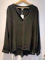 Amisu Bluse schwarz Gr. XL NEU Hessen - Eiterfeld Vorschau