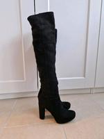 Tamaris Overknee Stiefel Gr. 36 Baden-Württemberg - Dietingen Vorschau