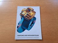 ATE Bremse Wartung + Instandsetzung Handbuch 1963 Oldtimer Bayern - Nordheim am Main Vorschau