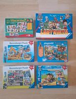 Spiele/Puzzle/Paw Patrol/Helfer in der Not/Playmobil Mecklenburg-Vorpommern - Wismar Vorschau