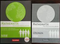 CORNELSEN Mathematik Hochschulreife mit Lösungen  Zwei Bücher Nordrhein-Westfalen - Recklinghausen Vorschau