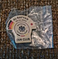 DFB Fanclub Pin Japan WM 2022 Katar Leipzig - Altlindenau Vorschau