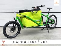 Sofort verfügbar: Iumentum 1890 mit Neodrive Z20 S | Lastenfahrrad | Cargobike | eBike | Dogbike Bayern - Grafenrheinfeld Vorschau