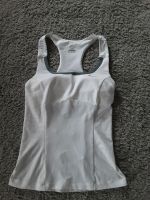 Damen S 36 Sportoberteil Top Shirt Nike weiss Rheinland-Pfalz - Heidesheim Vorschau