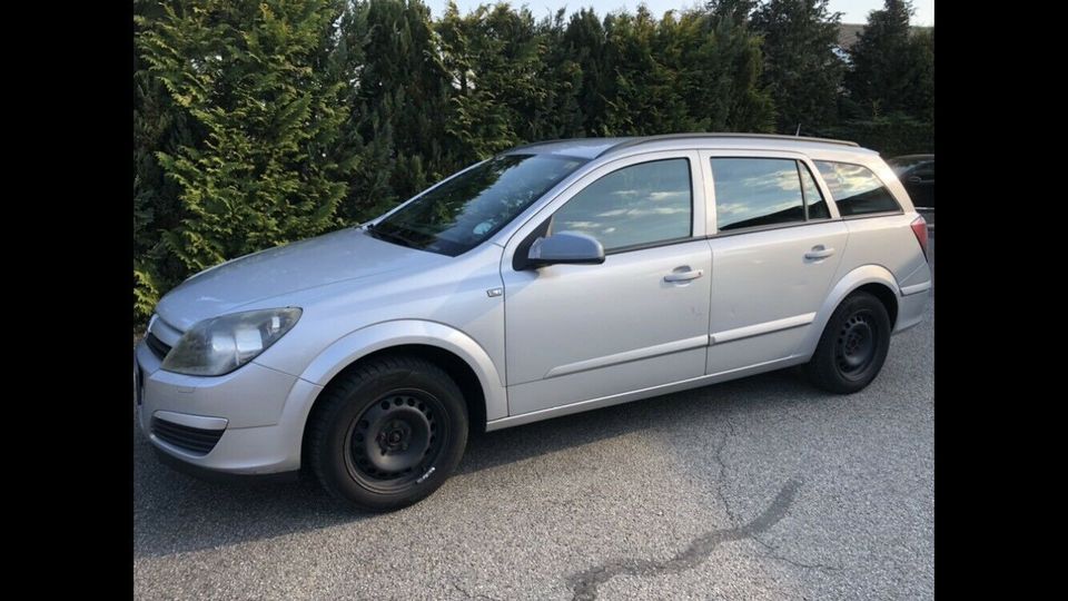 Opel Astra H Automatik 1.8 Kombi Benzin LPG Behindertengerecht in Unzenberg