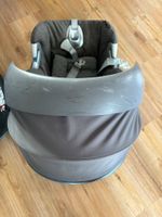 Kindersitz Cybex Anton Q Plus/Manhattan Grey inkl. 2 Bases Nordrhein-Westfalen - Viersen Vorschau