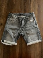 Jack & Jones JJIRICK JJICON - Jeans Shorts Gr. M - grey Bayern - Sulzbach-Rosenberg Vorschau