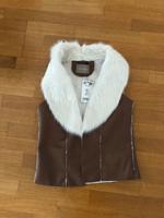 Orsay Weste Ärmellos Tierfell Imitat size 38 M Neu mit Etikett Saarland - Bexbach Vorschau