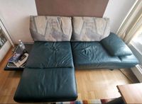 Couch Designer Rolf Benz Sofa grün Echt Leder - 2-3 Sitze 270 x Kr. Passau - Passau Vorschau
