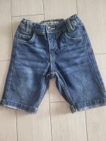 Jeans Shorts Junge kurze Hose 134 140 Sachsen-Anhalt - Möser Vorschau