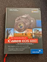 Kamerahandbuch Canon EOS 600d Buchholz-Kleefeld - Hannover Groß Buchholz Vorschau