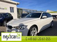 BMW 320d T A  TÜV-NEU/AUTOMATIK/NAVI/XEN+|FernA. Hessen - Fulda Vorschau