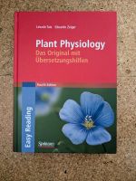 Taiz Zeiger "Plant Physiology" Fourth Edition 4. Ausgabe Nordrhein-Westfalen - Emsdetten Vorschau