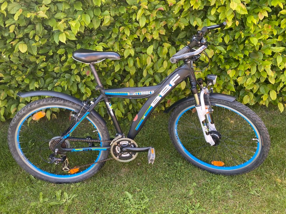 Mountainbike 26 Zoll BBF Street Rider in Gettorf