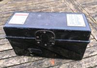 DDR NVA Feldtelefon vom RFT gebaut... ähnlich Wehrmacht... Mecklenburg-Vorpommern - Kuhstorf Vorschau