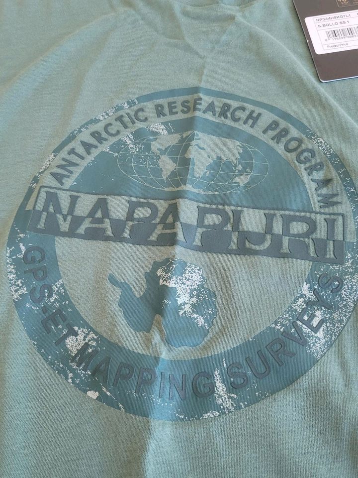 Napapijri T-Shirt XXL, neu in Ulm