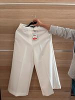 Hose Zara Original Weiß Berlin - Treptow Vorschau