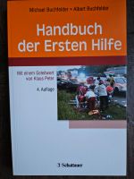 Handbuch Erste Hilfe Dresden - Cotta Vorschau