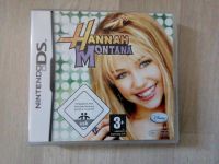 Nintendo DS Spiel Hannah Montana Baden-Württemberg - Lenzkirch Vorschau
