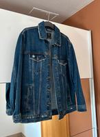 Jeansjacke dunkelblau oversize Bayern - Straubing Vorschau