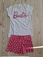 Staccato Shorty Schlafanzug Größe 140 Barbie Edition Bayern - Marktredwitz Vorschau