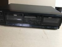 Sony Kassettendeck TC-W310 Nordrhein-Westfalen - Bornheim Vorschau