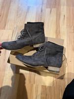 Braune Stiefeletten von Street Shoes -NEU Rheinland-Pfalz - Braubach Vorschau