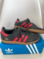 Adidas Samba OG Black/Grey/Red Hessen - Vellmar Vorschau