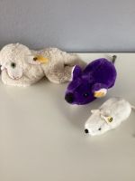 Steiff Tiere Mäuse Maus Lamm Babygeschenk Top Nordrhein-Westfalen - Lippstadt Vorschau