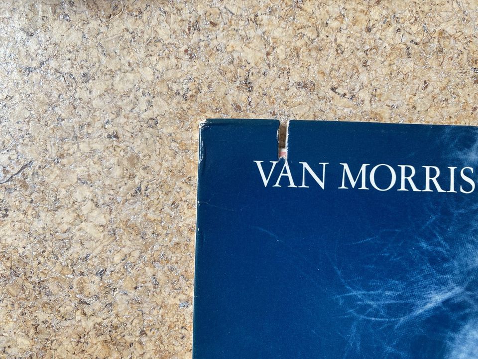 Van Morrison Vinyl Into the Music in Hamburg